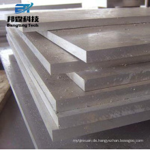 6000-Serie Aluminium ASTM-B209 Standardlegierung 6mm 6061 t6 Hartaluminiumblech